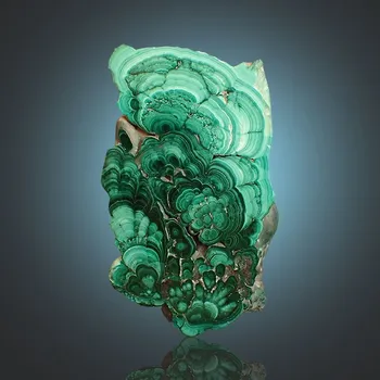 Přírodní kámen Malachit z Ruska 88x52mm