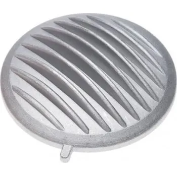 Rám pro motocykl víko vačky hlavy žebrované kulaté levé 140 cm³ XY140 CROSS ,PITBIKE,DIRTBIKE 4T