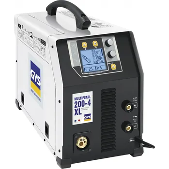 Svářečka Gys Multi PEARL 200-4 XL