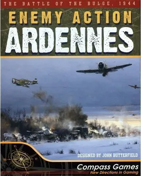Desková hra Compass Games Enemy Action: Ardennes