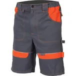 ARDON Cool Trend kraťasy šedé/oranžové