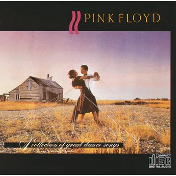 Zahraniční hudba A Collection Of Great Dance Songs - Pink Floyd [CD]