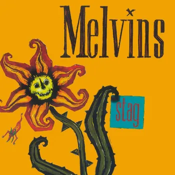 Zahraniční hudba Stag - Melvins [LP]