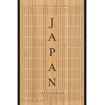 Japan: The Cookbook - Nancy Singleton…