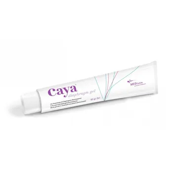 Caya diafragma gel 60g 