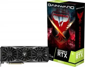 Grafická karta Gainward GeForce RTX 2080 Ti Phoenix 11 GB (426018336-4115)
