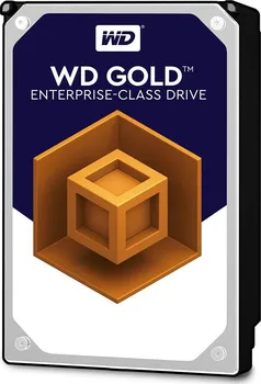 Interní pevný disk Western Digital Gold 12 TB (WD121KRYZ)