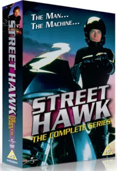 Seriál DVD Street Hawk - The Complete Series (1984)