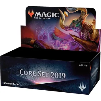 Karetní hra Wizards of the Coast  Magic 2019 Booster Box