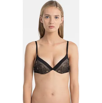 Podprsenka Calvin Klein Black Obsess QF1941E černá, 70A