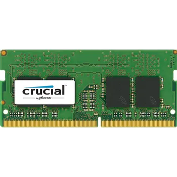 Operační paměť Crucial 8 GB DDR4 2400 MHz (CT8G4SFS824A)