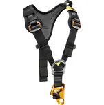 Petzl Top Croll L černý/žlutý