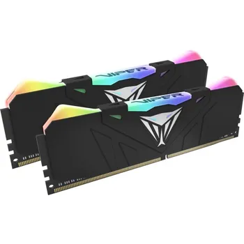 Operační paměť Patriot Viper RGB Series 16 GB (2x 8 GB) DDR4 4133 Mhz (PVR416G413C9K)