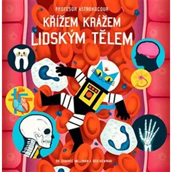 Profesor Astrokocour: Křížem krážem…