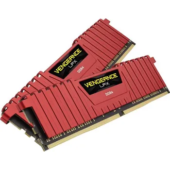 Operační paměť Recenze Corsair Vengeance LPX 16 GB (2x 8 GB) DDR4 3000 MHz (CMK16GX4M2B3000C15R)