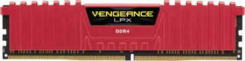 Operační paměť Corsair Vengeance LPX 16 GB (2x 8 GB) DDR4 3600 MHz (CMK16GX4M2B3600C18R)