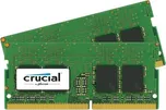 Crucial 8 GB (2x 4 GB) DDR4 2400 MHz…
