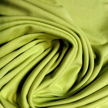 Prostěradlo Bavlněné prostěradlo 180x90 cm - OLIVOVÉ