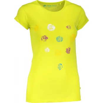 Dámské tričko Alpine Pro Sasha 2 LTSM341564PB