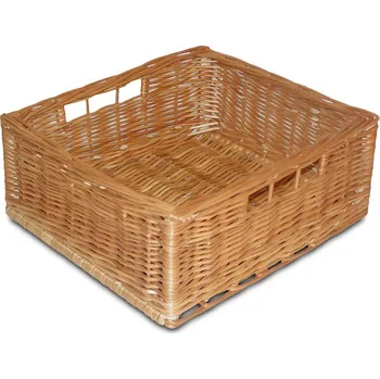 Elektrická zásuvka Proutěná zásuvka