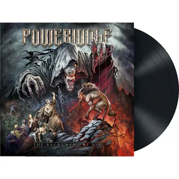 Sacrament Of Sin - Powerwolf [LP]