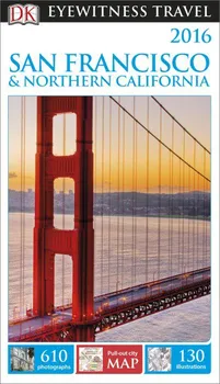 kniha San Francisco & Northern California (EN)
