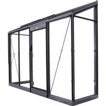 Skleník ACD Miccolo 1,5 x 0,8 m sklo 4 mm