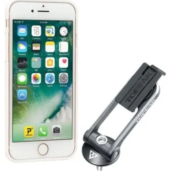 Pouzdro na mobilní telefon Topeak RideCase pro iPhone 6, 6s, 7, 8 bílé