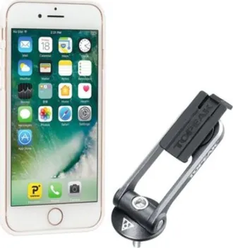Pouzdro na mobilní telefon Topeak RideCase pro iPhone 6, 6s, 7, 8 bílé