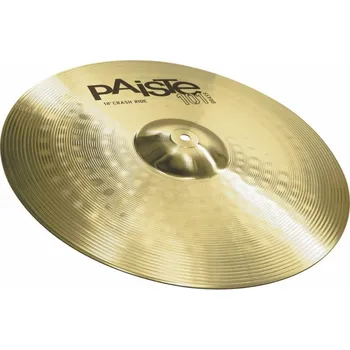 Činel Paiste 101 Brass Crash/Ride 18"