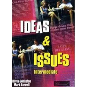 Anglický jazyk Ideas And Issues Intermediate Student´s Book - Olivia Johnston