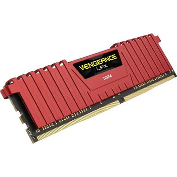 Operační paměť Recenze Corsair Vengeance LPX 8 GB DDR4 2400 MHz (CMK8GX4M1A2400C16R)