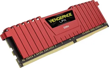 Operační paměť Corsair Vengeance LPX 8 GB DDR4 2400 MHz (CMK8GX4M1A2400C16R)