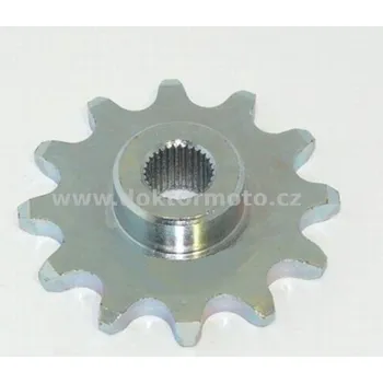 Řetězová sada pro motocykl Kolo řetězové přední 13z (Stadion, Jawetta)