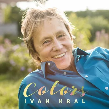 Zahraniční hudba Colors - Kral Ivan [CD]