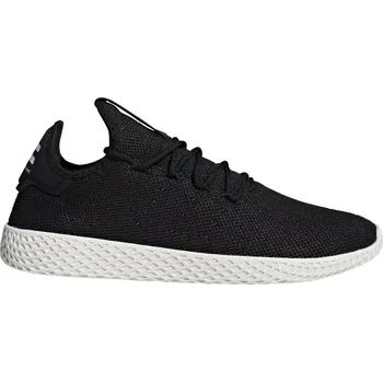 Pánské tenisky Adidas Pharrell Williams Tennis HU Core Black/Chalk White
