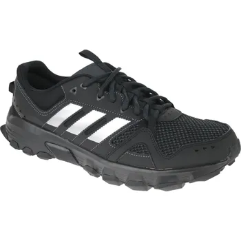 Pánská běžecká obuv Adidas Rockadia Trail Core Black/Grey Two/Grey Six