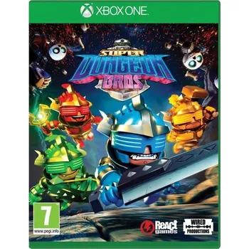 Hra pro Xbox One Super Dungeon Bros (XONE)
