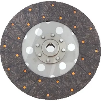 Spojková lamela lamela spojky pojezdu 325mm LKT Zetor UŘII Crystal