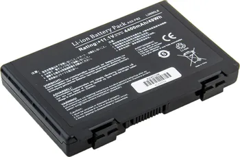 Baterie k notebooku Avacom pro Asus K40/K50/K70 