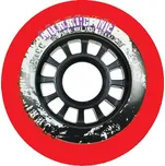 Powerslide Hurricane 80 mm 4 ks červená 
