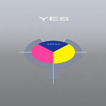 Zahraniční hudba 90125 - Yes [LP]