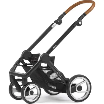 Mutsy Evo podvozek Urban Nomad 2017 Industrial Black podvozek ke kočárku Mutsy Evo podvozek Urban Nomad 2017 Industrial Black