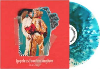 Zahraniční hudba Hopeless Fountain Kingdom - Halsey [LP]