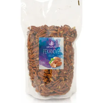 Allnature Pekanové ořechy