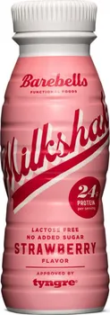 Proteinový nápoj Barebells Protein Milkshake 330 ml