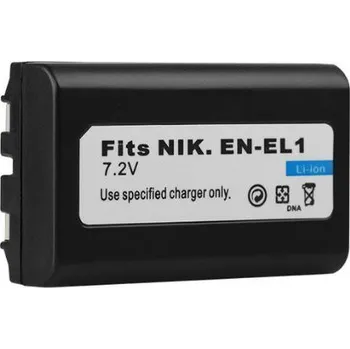 TopTechnology Baterie Nikon EN-EL1, Minolta NP-800 600mAh neoriginální