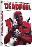 DVD Kolekce Deadpool 1+2