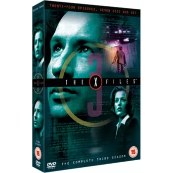 Seriál DVD The X Files - Season 3 (1995)