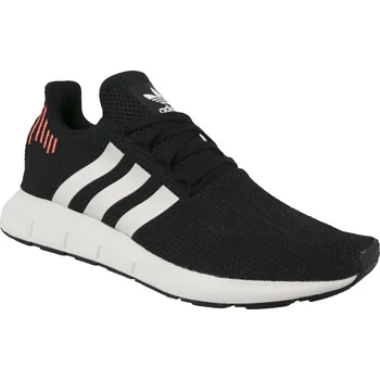 Pánská obuv Adidas Swift Run Core Black/Cloud White/Grey